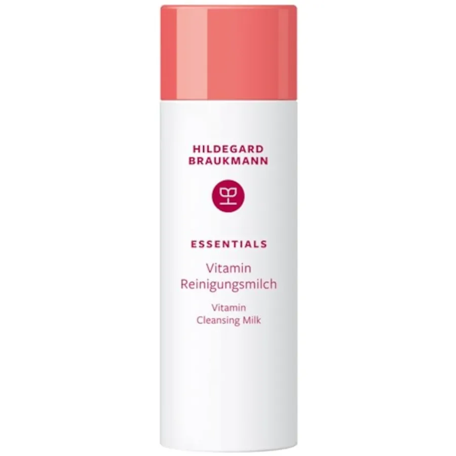 Hildegard Braukmann Essentials Vitamin Reinigungsmilch von New