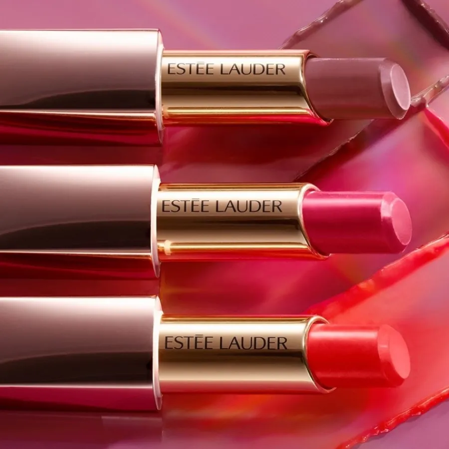 Estu00E9e Lauder Estée Lauder Pure Color Revitalizing Crystal Balm Lippenstift