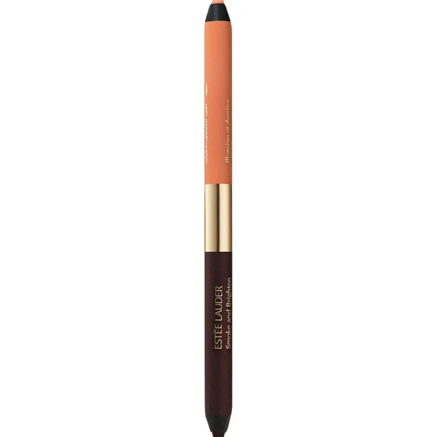 Estu00E9e Lauder Estée Lauder Smoke and Brighten Kajal Eyeliner Duo