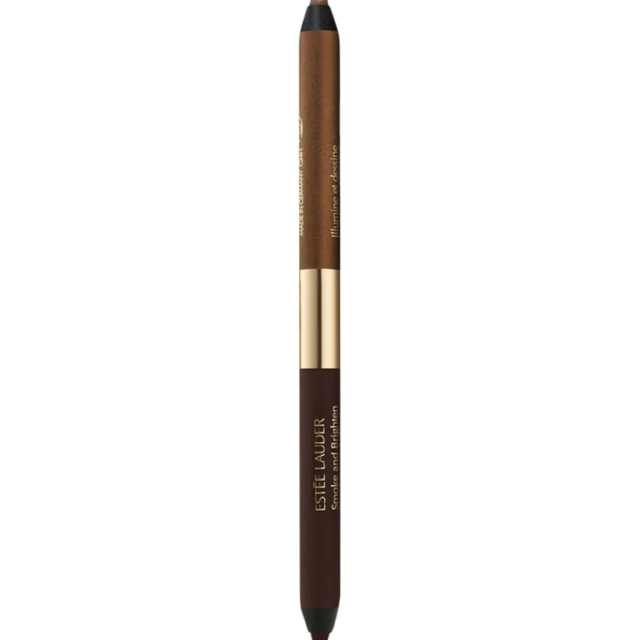 Estu00E9e Lauder Estée Lauder Smoke and Brighten Kajal Eyeliner Duo