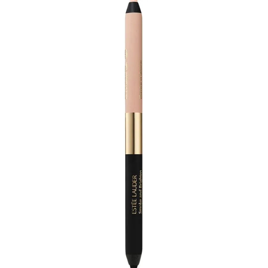 Estu00E9e Lauder Estée Lauder Smoke and Brighten Kajal Eyeliner Duo