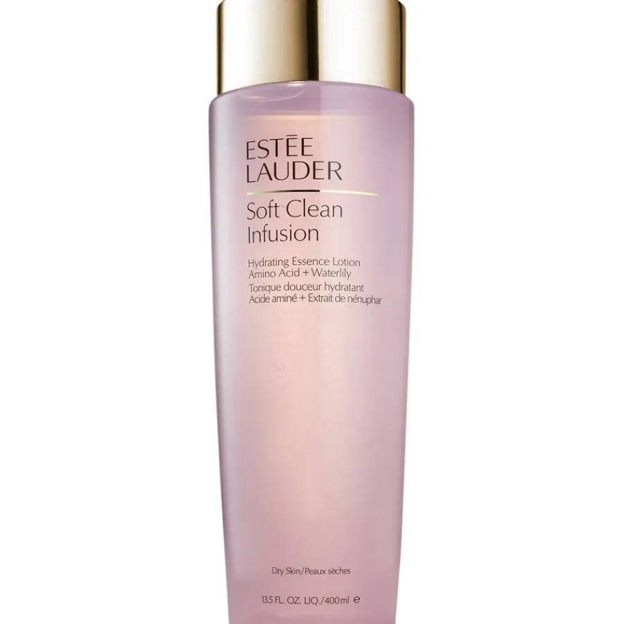 Estu00E9e Lauder Estée Lauder Soft Clean Infusion Gentle Hydrating Toner