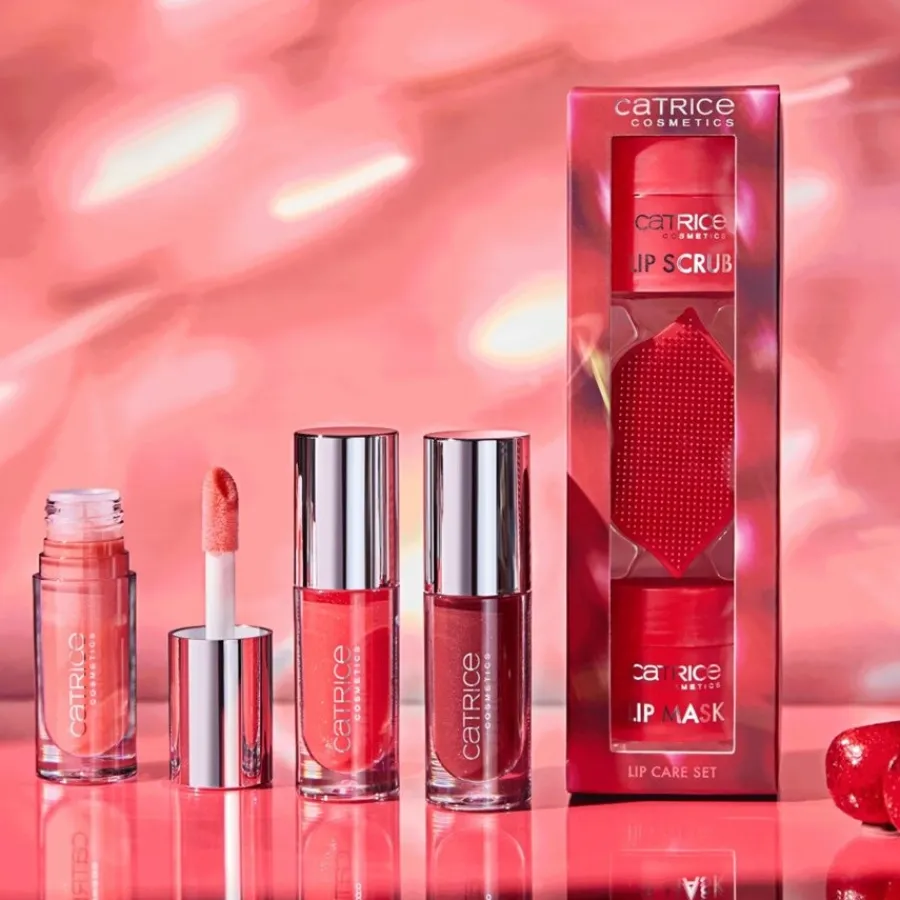 Catrice Eternal Red Cherry Bomb Lip Oil von Best