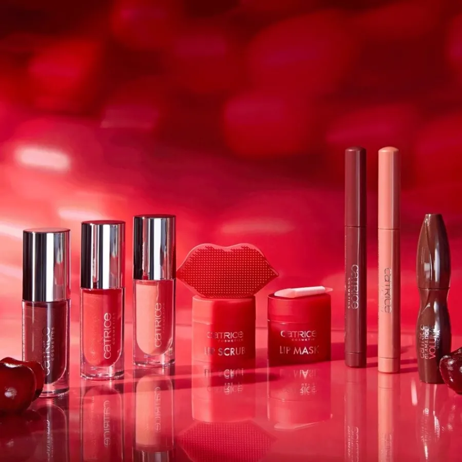 Catrice Eternal Red Cherry Bomb Lip Oil von Best