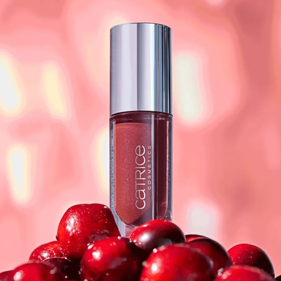 Catrice Eternal Red Cherry Bomb Lip Oil von Best