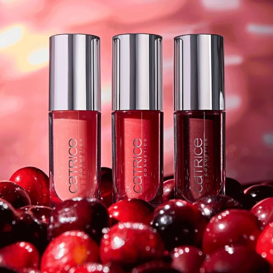 Catrice Eternal Red Cherry Bomb Lip Oil von Best