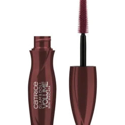 Catrice Eternal Red Glam & Doll Volume Mini Mascara von C01 Burgundy Sale