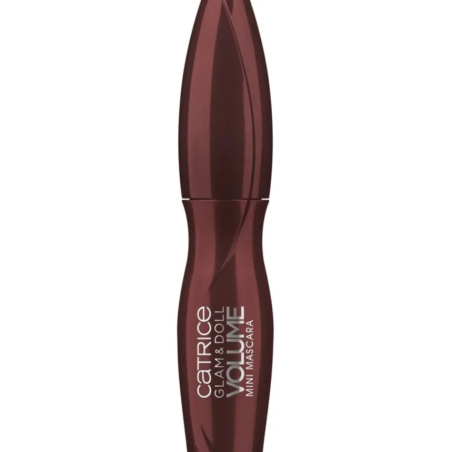 Catrice Eternal Red Glam & Doll Volume Mini Mascara von C01 Burgundy Sale