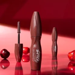 Catrice Eternal Red Glam & Doll Volume Mini Mascara von C01 Burgundy Sale