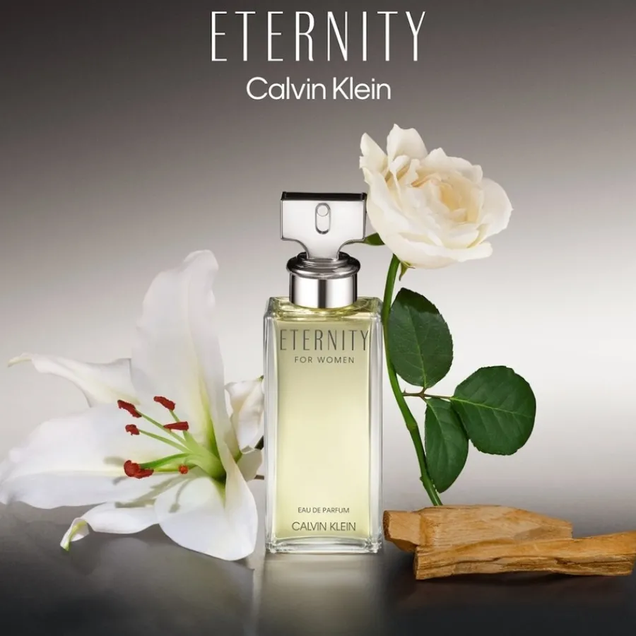 Calvin Klein Eternity Eau de Parfum Spray von