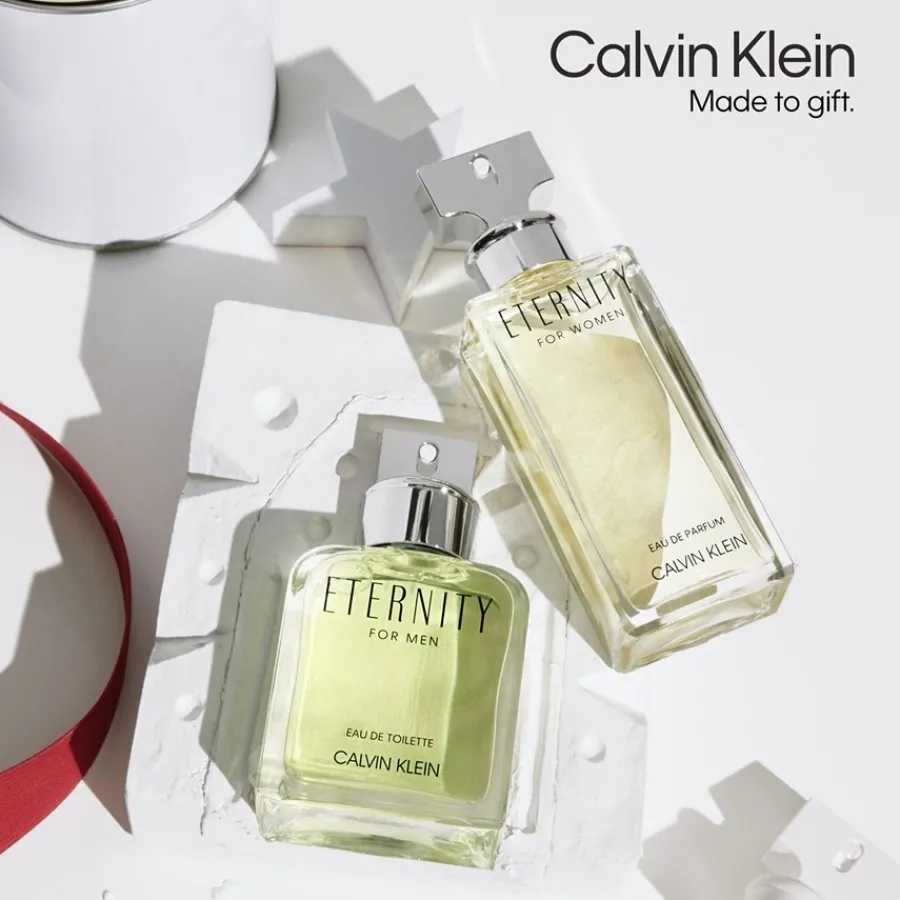 Calvin Klein Eternity for men Eau de Toilette Spray von