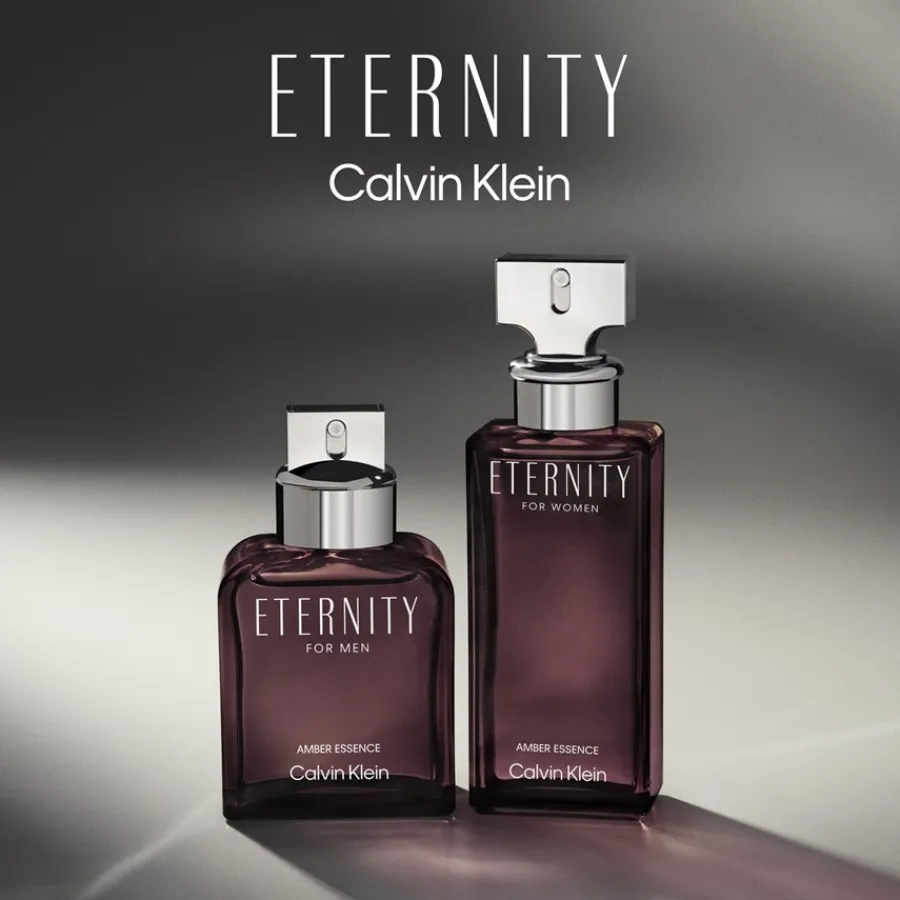 Calvin Klein Eternity for men Parfum Intense Amber Essence von Discount