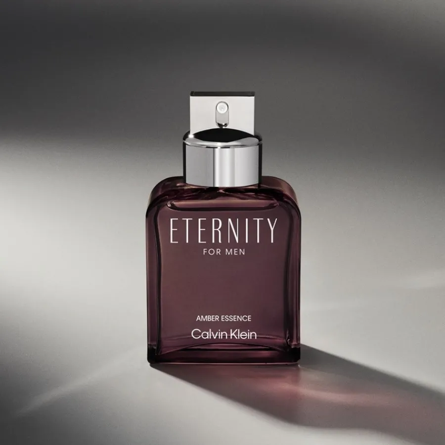 Calvin Klein Eternity for men Parfum Intense Amber Essence von Discount