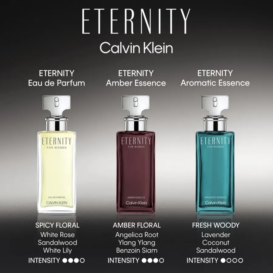 Calvin Klein Eternity Parfum Intense Amber Essence von Online