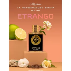 J.F. Schwarzlose Berlin Etrango Eau de Parfum Spray von Discount