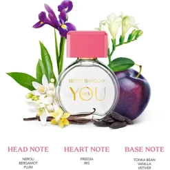 Betty Barclay Even You Deodorant Spray von