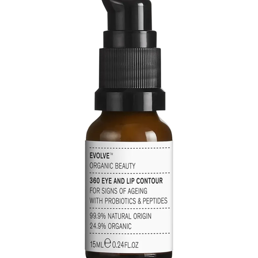 Evolve Organic Beauty 360 Eye & Lip Contour Clearance