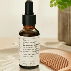 Evolve Organic Beauty Nourishing Hair Elixir