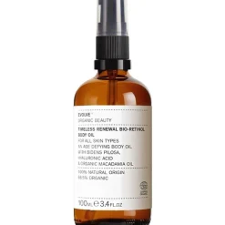 Evolve Organic Beauty Timeless Renewal Body Oil Best