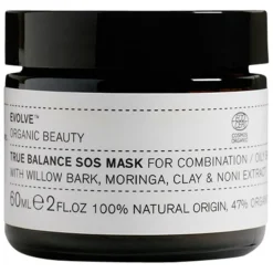 Evolve Organic Beauty True Balance SOS Mask Online