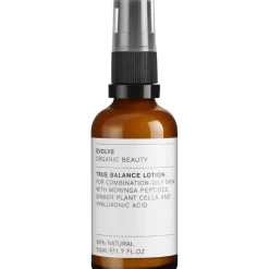 Evolve Organic Beauty True Balance Lotion