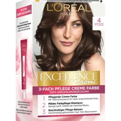 Lu2019Oru00E9al Paris Excellence Creme 3-Fach Pflege Creme Farbe von L’Oréal Paris