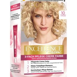 Lu2019Oru00E9al Paris Excellence Creme 3-Fach Pflege Creme Farbe von L’Oréal Paris