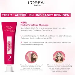 Lu2019Oru00E9al Paris Excellence Creme 3-Fach Pflege Creme Farbe von L’Oréal Paris