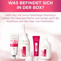 Lu2019Oru00E9al Paris Excellence Creme 3-Fach Pflege Creme Farbe von L’Oréal Paris