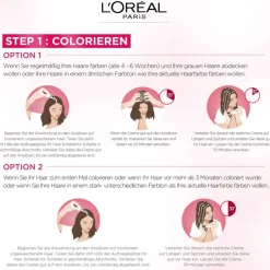 Lu2019Oru00E9al Paris Excellence Creme 3-Fach Pflege Creme Farbe von L’Oréal Paris