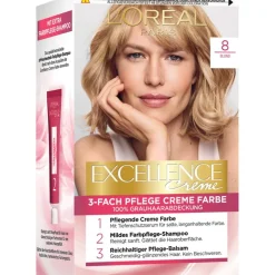 Lu2019Oru00E9al Paris Excellence Creme 3-Fach Pflege Creme Farbe von L’Oréal Paris