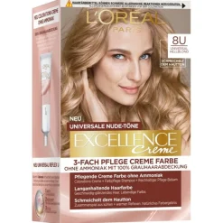 Lu2019Oru00E9al Paris Excellence Creme Universale Nude-Töne von L’Oréal Paris