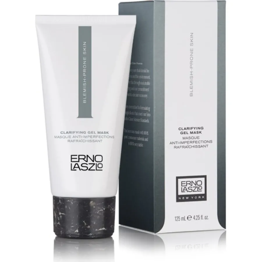 Erno Laszlo Exfoliate & Detox Clarifying Gel Mask von