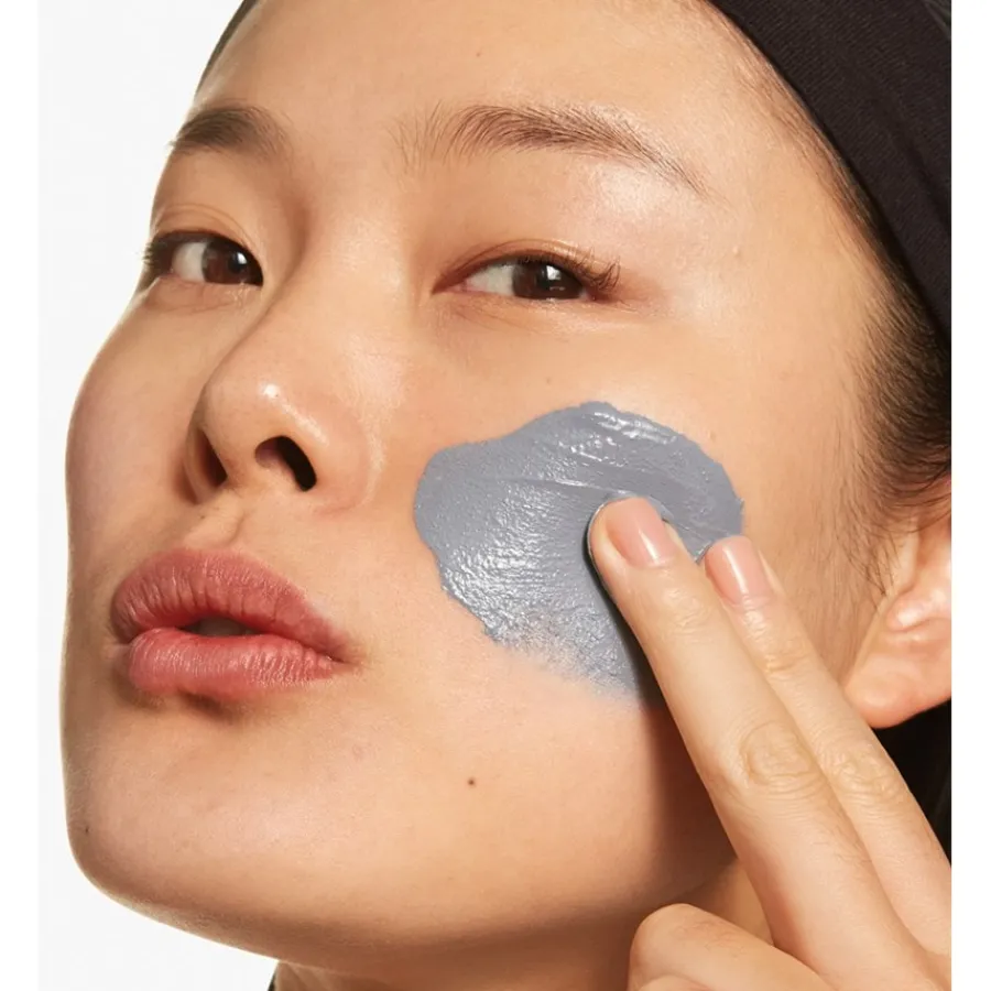 Clinique Exfoliationsprodukte 2-in-1 Charcoal Mask + Scrub von