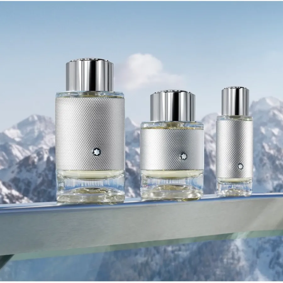 Montblanc Explorer Platinum Eau de Parfum Spray von