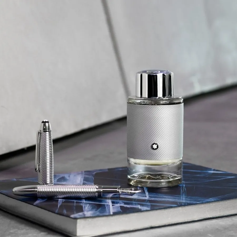 Montblanc Explorer Platinum Eau de Parfum Spray von