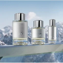 Montblanc Explorer Platinum Eau de Parfum Spray von