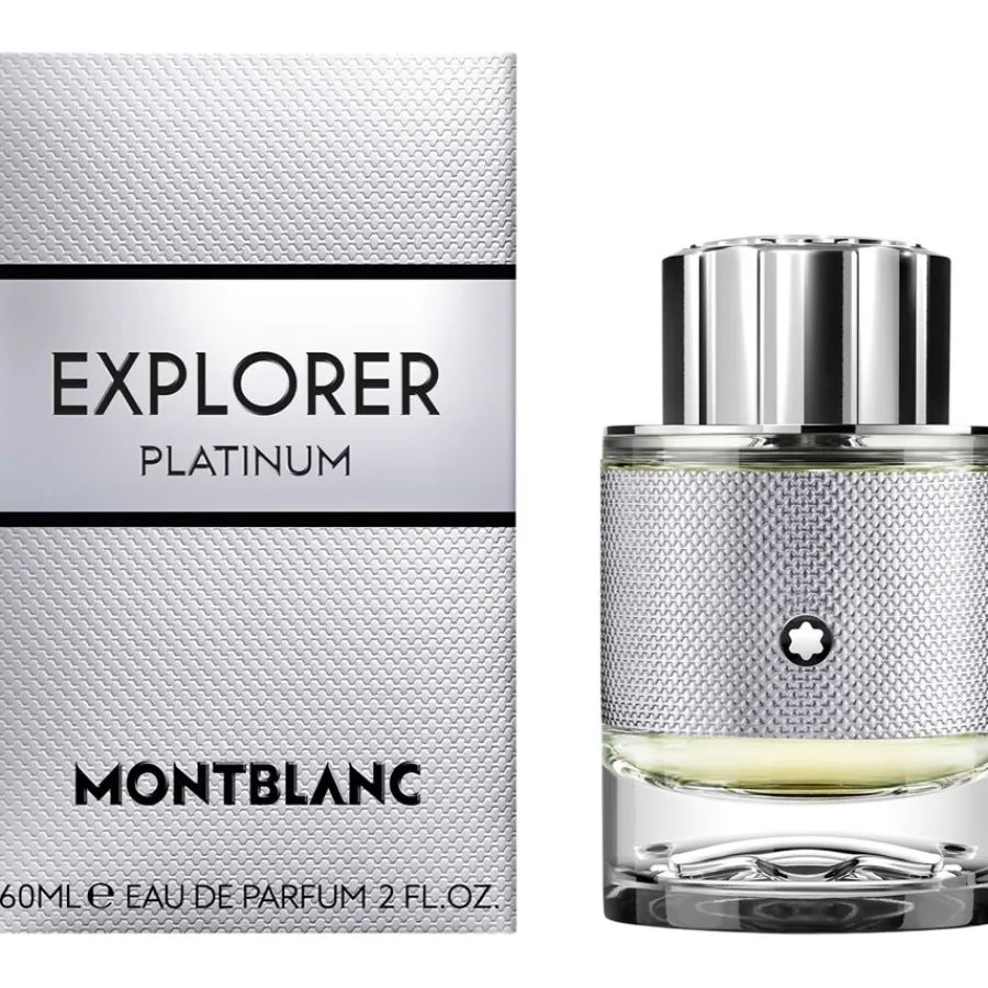 Montblanc Explorer Platinum Eau de Parfum Spray von