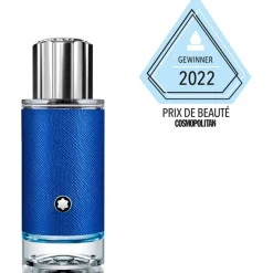 Montblanc Explorer Ultra Blue Eau de Parfum Spray von