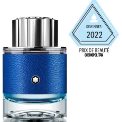 Montblanc Explorer Ultra Blue Eau de Parfum Spray von