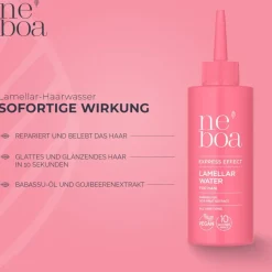 Neboa Express Effect Lamellar Water for Hair von