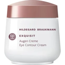 Hildegard Braukmann Exquisit Augen Creme von