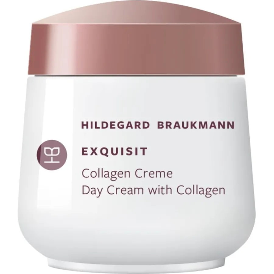 Hildegard Braukmann Exquisit Collagen Tages Creme von Outlet