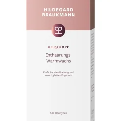 Hildegard Braukmann Exquisit Enthaarungs Warmwachs von