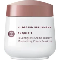 Hildegard Braukmann Exquisit Feuchtigkeits Creme Sensitiv von Clearance