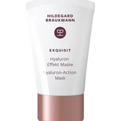 Hildegard Braukmann Exquisit Hyaluron Effekt Maske von