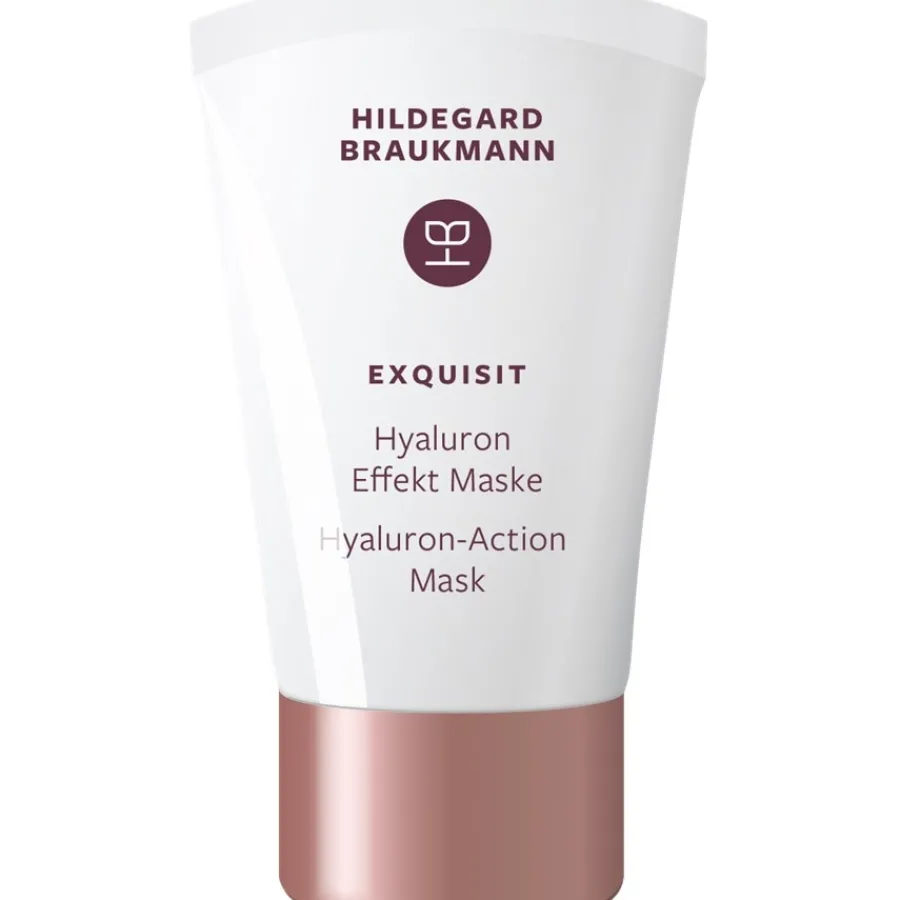 Hildegard Braukmann Exquisit Hyaluron Effekt Maske von