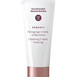 Hildegard Braukmann Exquisit Reinigungs Creme Schäumend von