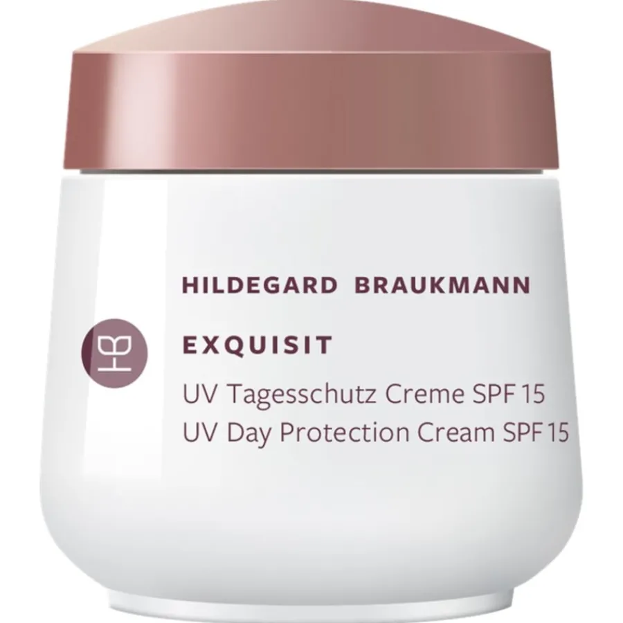 Hildegard Braukmann Exquisit UV Tagesschutz Creme SPF15 von Discount
