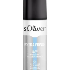 s.Oliver Extra Fresh Men Deodorant Spray von Outlet
